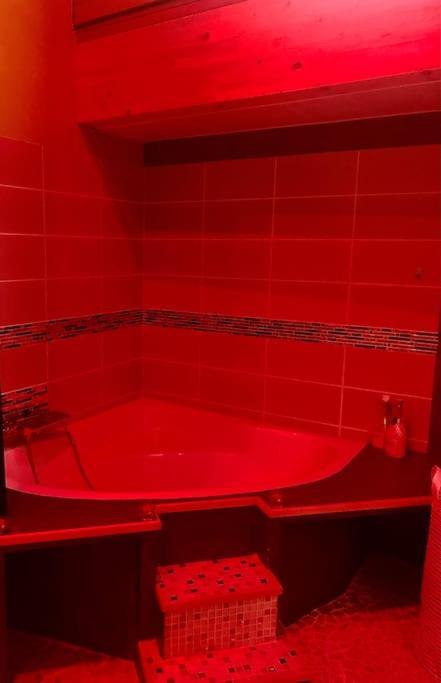 Duplex Atypique 20' De Toulouse Apartment Leguevin Bagian luar foto