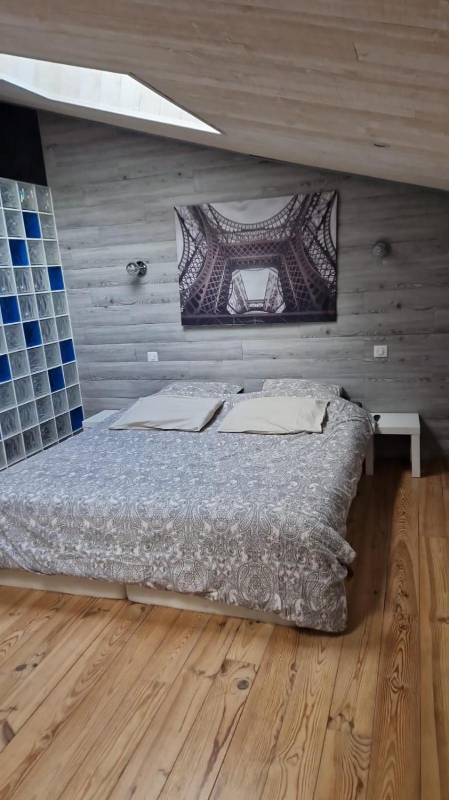 Duplex Atypique 20' De Toulouse Apartment Leguevin Bagian luar foto
